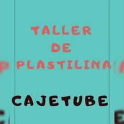PLASTICAJE. Taller de Plastilina realizado por Miguel Lennon.